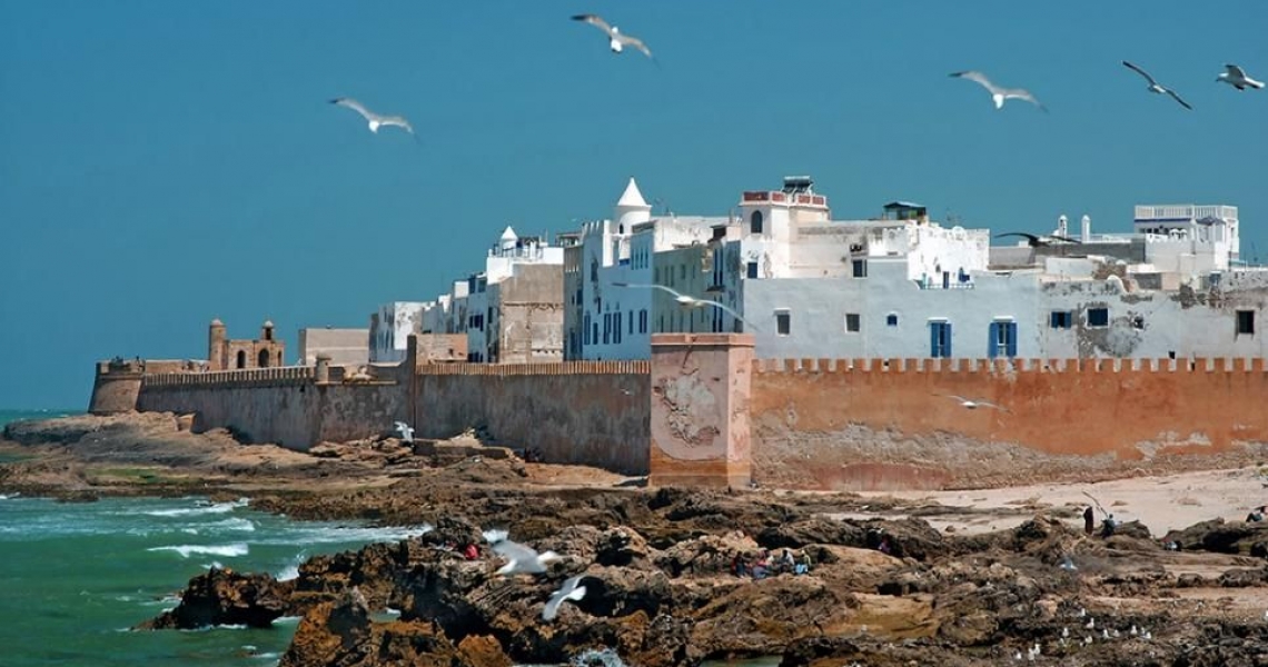 Excusrsion départ Marrakech - Excursion Port d'Essaouira