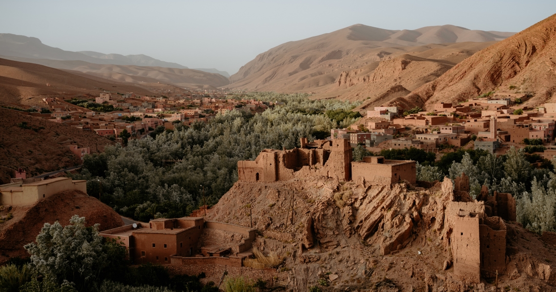 Escapade départ Agadir - Magie du Sud 4 jours