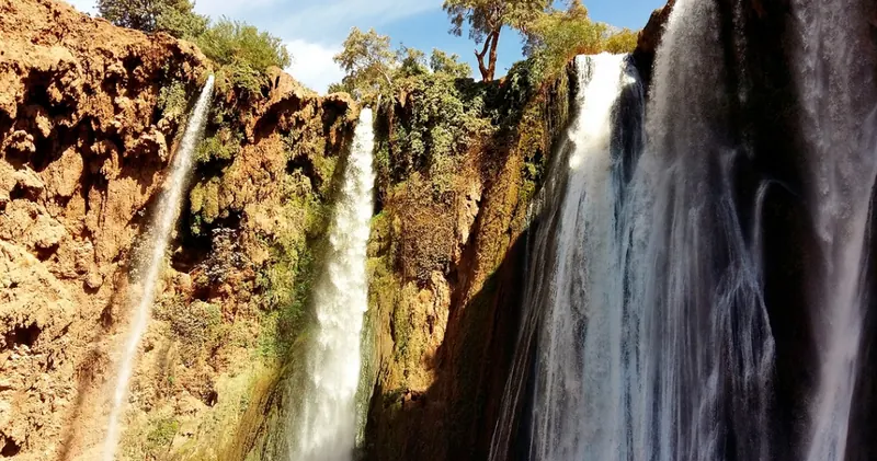 Cascades d’Ouzoud