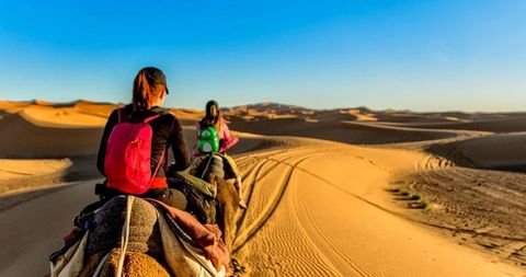 Merzouga et l’Erg Chebbi