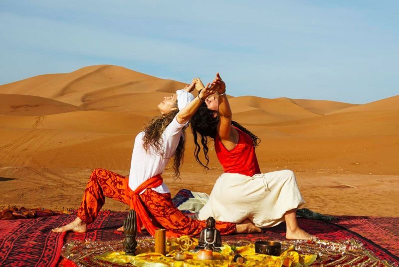 Sahara Express