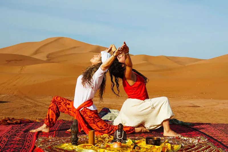 Sahara Express