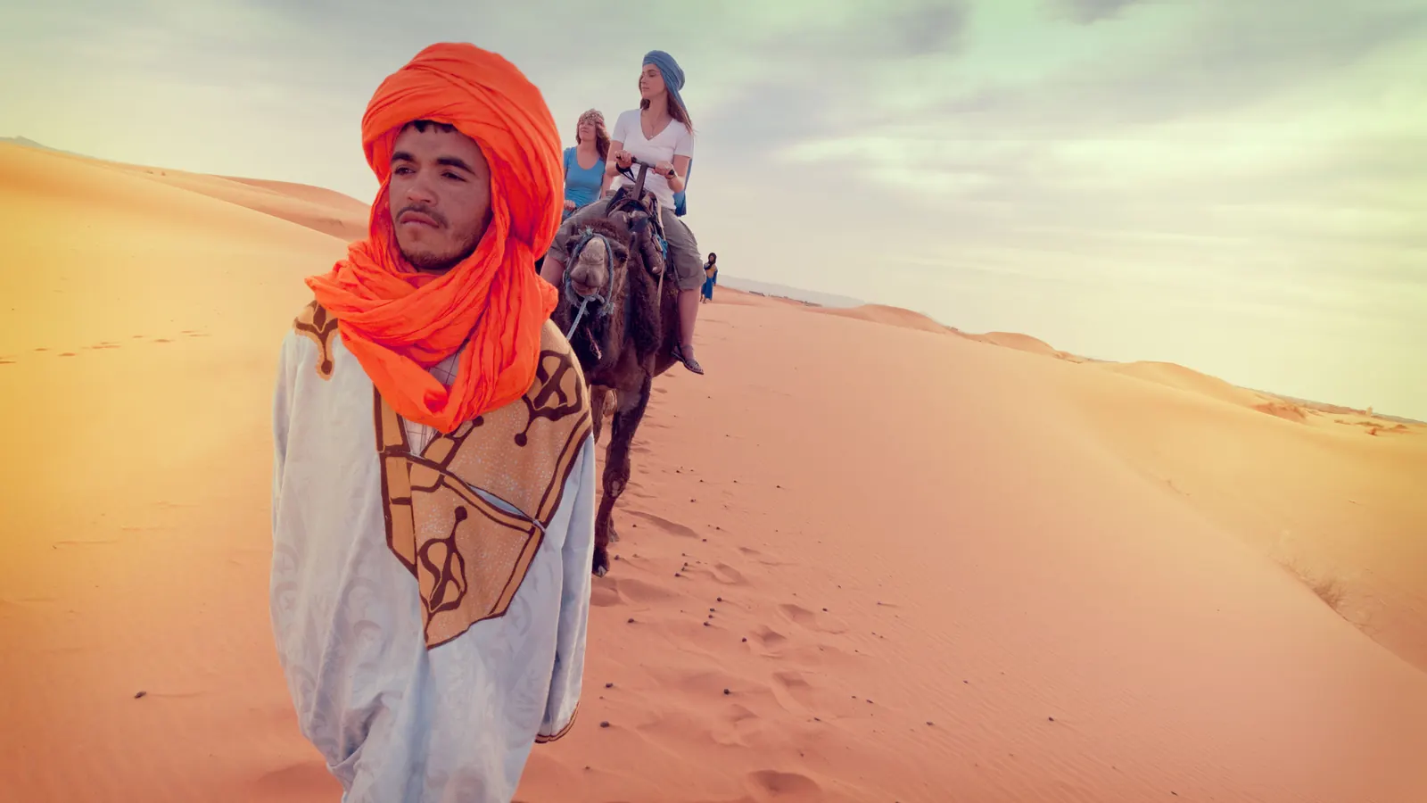 Chegaga Desert