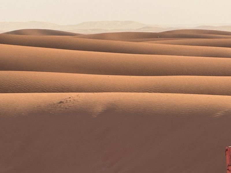 Erg Chegaga Sud Maroc 