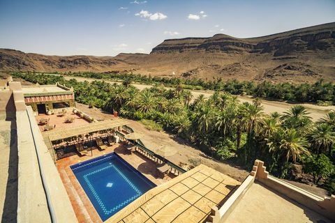Oasis de Fint