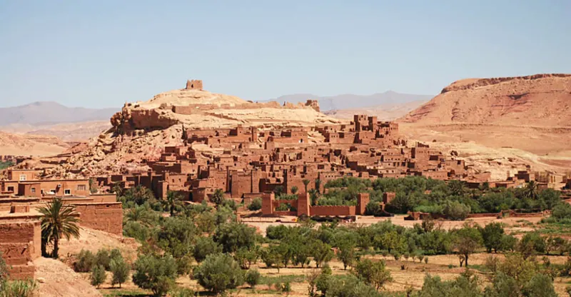 Aït Benhaddou